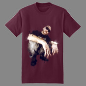 Beefy T ® Born To Be Worn 100% Cotton T Shirt